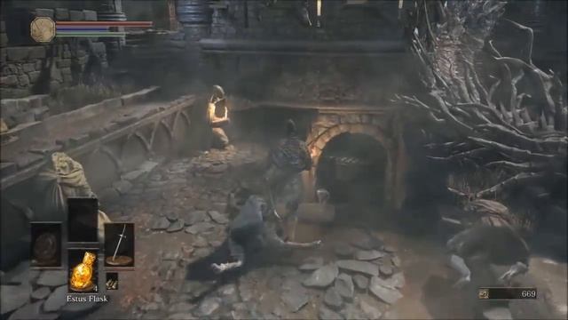 Kay Plays Dark Souls III: Episode 4 смотреть онлайн