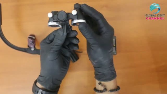 Shadowless Headlamp Loups | New Product смотреть онлайн