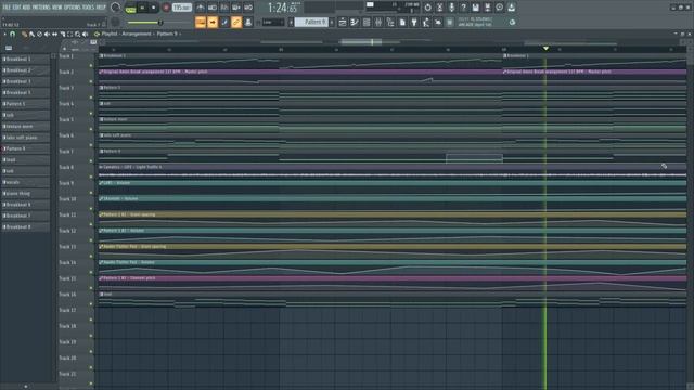 random breakcore wip смотреть онлайн