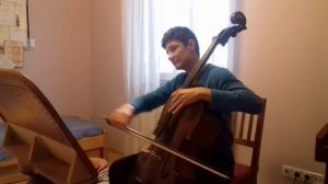 David Popper Serenade