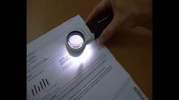 Lupas MobiluxLED -ESCHENBACH