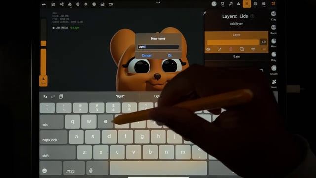 11. Introduction to 3D with Nomad Sculpt - Dave Reed_11 смотреть онлайн
