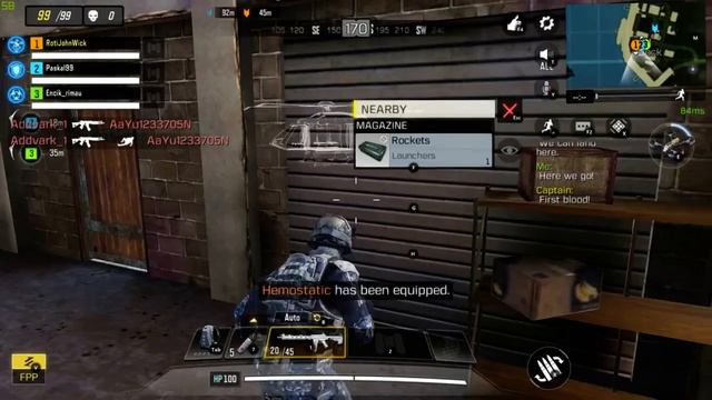 Testing COD Mobile Emulator смотреть онлайн