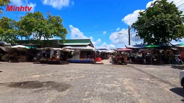 Thị Trấn Ngan Dừa Huyện Hồng Dân Tỉnh Bạc Liêu Cầu Xẻo Vẹt Đến Cầu Bà Giồng. смотреть онлайн