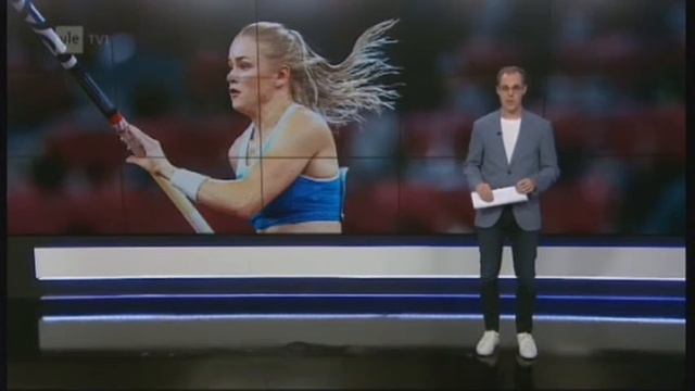 Yleisurheilun EM kisat Munchen 2022 Urheiluruutu 18 8 Wilma Murto juhlii kultaa ja saa mitalin pal смотреть онлайн