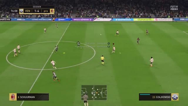 FIFA 19_road to Holland #1 Nieuwe serie смотреть онлайн