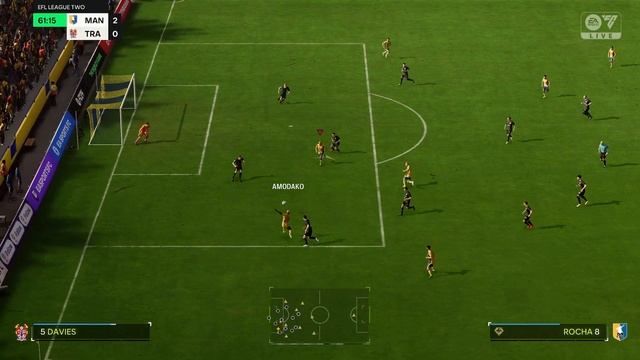 ¡FESTIVAL DE GOLAZOS! ¡PERO QUÉ QUÍMICA! | Modo Carrera FC 24 | Mansfield Town | T2 EP07 смотреть онлайн