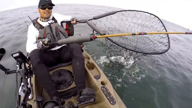 Stalking WHALES for a Hot Salmon Bite! смотреть онлайн