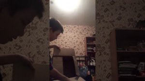 Как из картона сделать виртуальные очки.