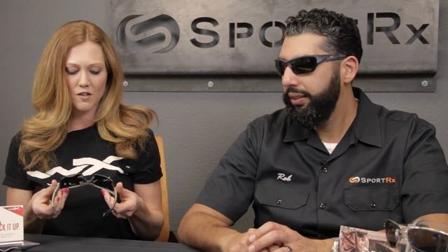Wiley X VALOR Safety Sunglasses Review | SportRx смотреть онлайн