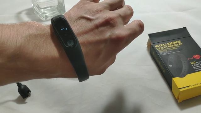 Доступный итнес браслет M2 смотреть онлайн