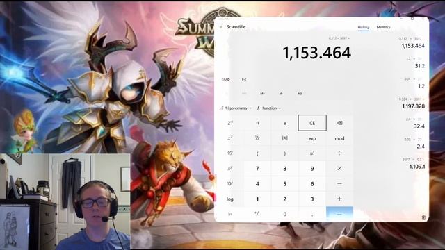 Artifacts Explained: How each Substat Works! Part 1 – Summoners War смотреть онлайн