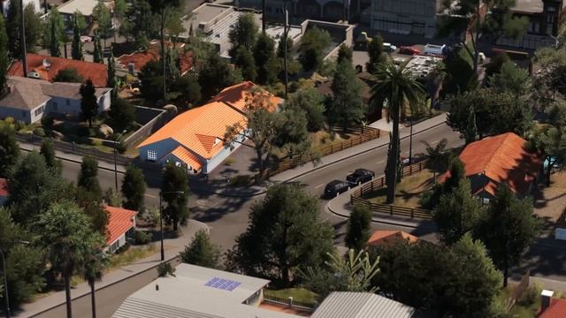 Houses in the Hills - Cities Skylines: Calavera Beach #04 смотреть онлайн