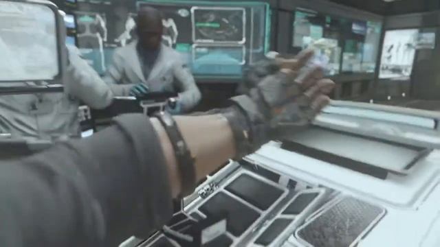 WILL'S DEATH/MITCHELL'S SECOND CHANCE. CALL OF DUTY ADVANCED WARFARE смотреть онлайн