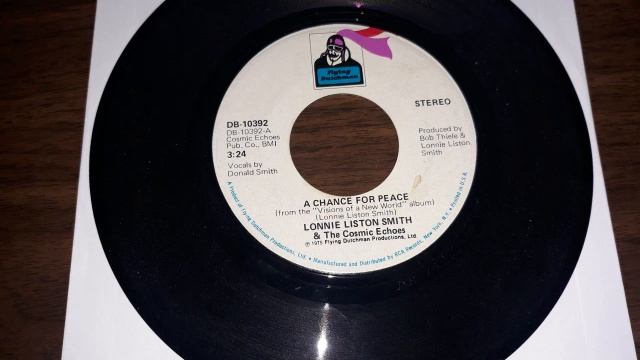 Lonnie Liston Smith - Sunset & A Chance For Peace смотреть онлайн