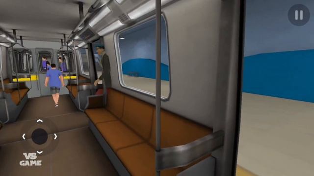 How did this happen? | Subway Simulator 3D Android Gameplay смотреть онлайн