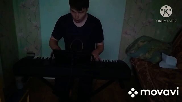 Faded - Alan Walker - FACIL - Piano Tutorial - high notes - Mark Šakels смотреть онлайн