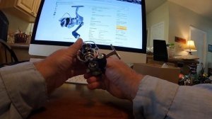 First Impression Abu Garcia Zenon 1000S