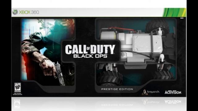 Call of Duty: Black Ops Prestige Edition Unboxing **MUST WATCH**!!! смотреть онлайн