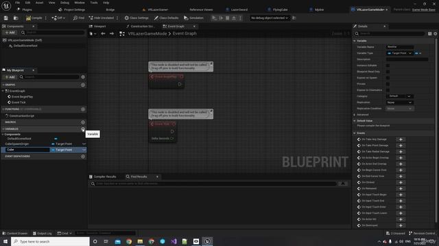 14 - Laser Sword Game