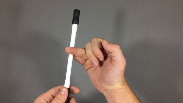 FingerPass Reverse – Обучение Pen Spinning для Начинающих смотреть онлайн