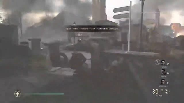 Call of duty ww2 campaign for once its not doom or terraria смотреть онлайн
