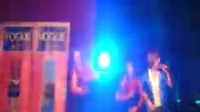 Ralf Mackenbach @ Duinrell --- Tinadag смотреть онлайн