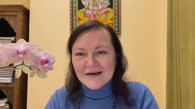 Лекция о Панчакарме смотреть онлайн