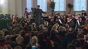 Г.Свиридов "Время, вперёд!"