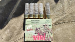 Brenneke original 50м Aselkon X3.