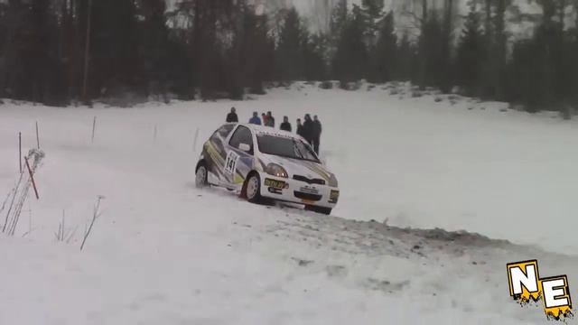 Maamurrit Sm-Rallisprint 2017. Roni Kauppi смотреть онлайн