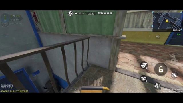 TOP 5 HIDDEN PLACE COD MOBILE / PROP HUNT 2023 смотреть онлайн