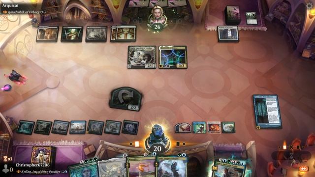 Brawl Kellan, Inquisitive Prodigy смотреть онлайн