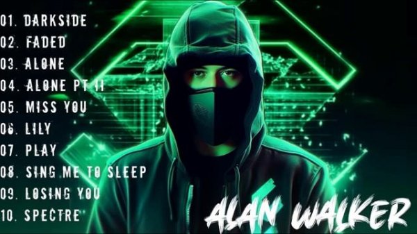 Alan Walker - Alan Walker Full Album - Best Song Of All Time