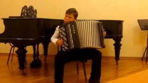 Н.Мясковский. Фуга в старинном стиле.