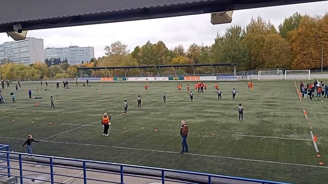 05.00.24 Волки VS Слава-3 2013-2014г.р.