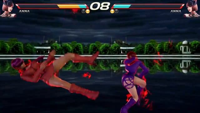 OROCHI SHERMIE (KOF) VOICE MOD FOR ANNA - TEKKEN 7 смотреть онлайн