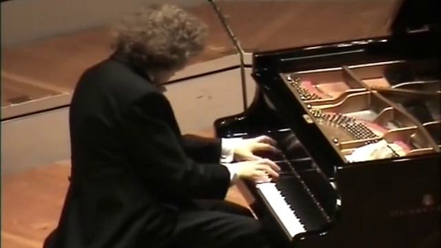 VLADIMIR MOGILEVSKY plays TCHAIKOVSKY- LISZT POLONAISE from the Opera "EUGENE ONEGIN", S.429 смотреть онлайн
