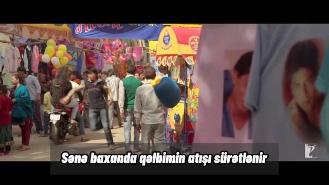 Jabra FAN | Azərbaycan Altyazılı | Shah Rukh Khan смотреть онлайн