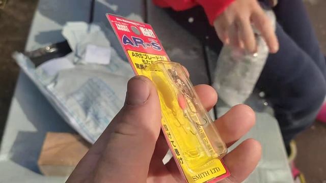 Распаковка посылки с BidBaits...  Smith D-COAX 51, Smith AR-S 2,1и DUO Spearhead Ryuki 50sp