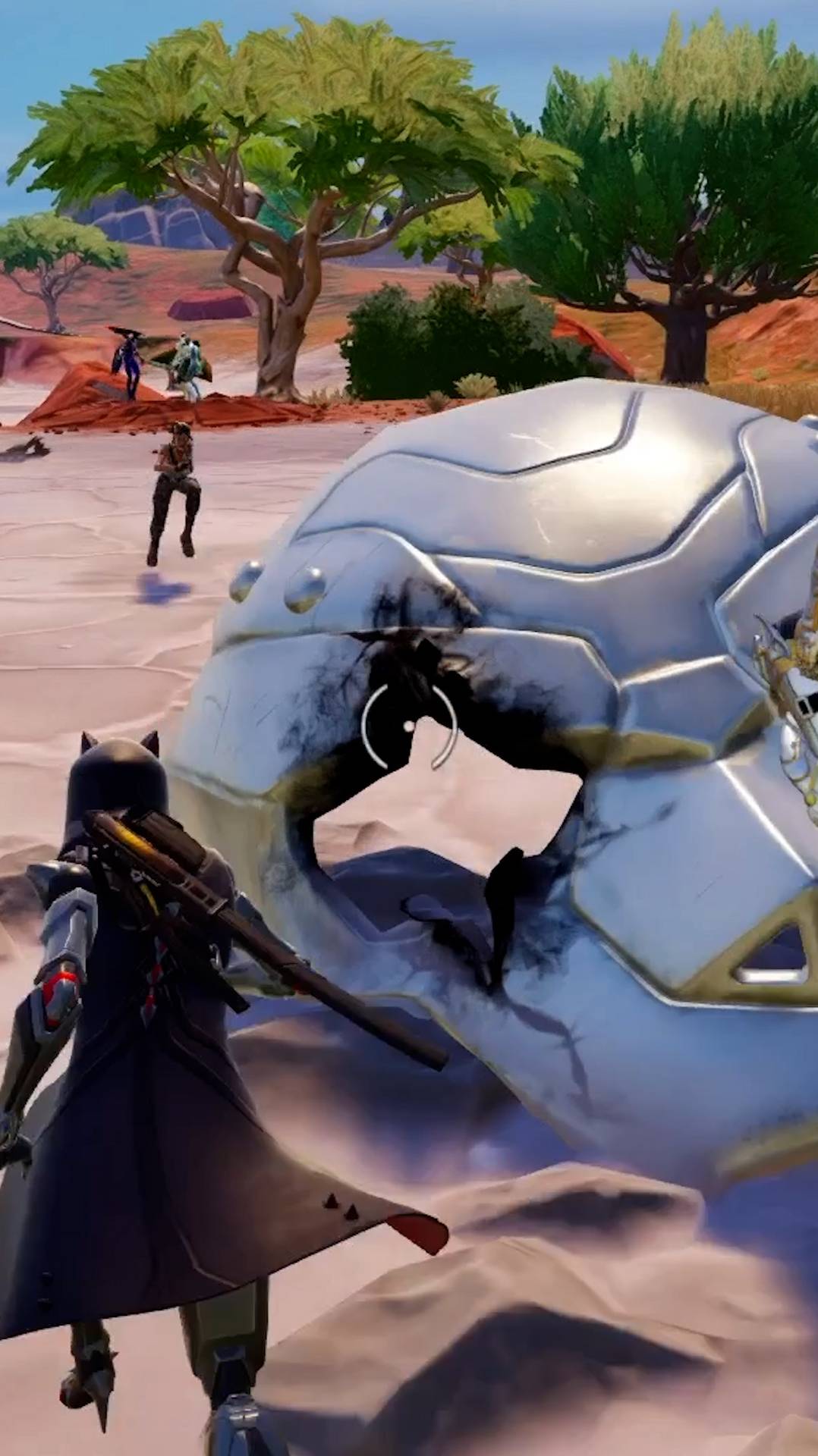 Фортнайт - КОНЕЦ ДУМА - Fortnite #shorts смотреть онлайн