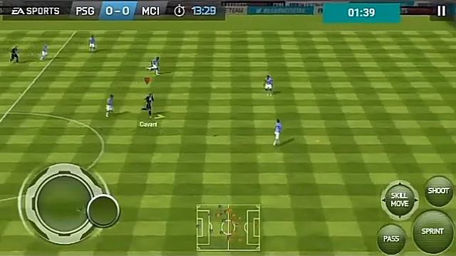 FIFA 18 14 Android смотреть онлайн