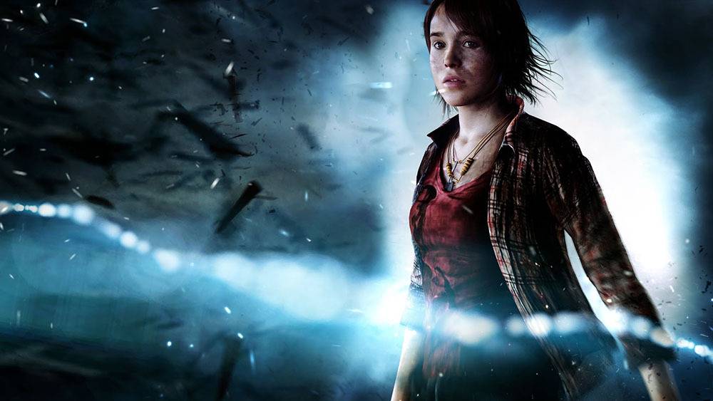 Beyond Two Souls Свидание