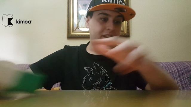 KIMOA unboxing - ¡GAFAS DE SOL L.A. COCONUT MILK!. смотреть онлайн