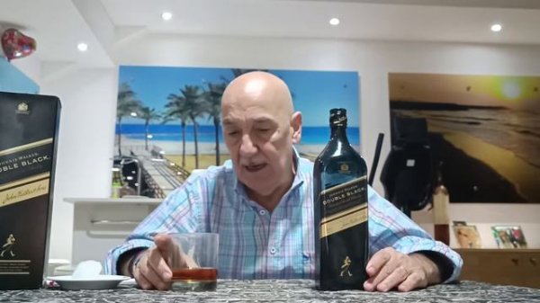 Johnnie Walker Double Black