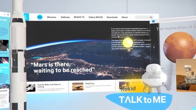 Rokid AR Features | Rokid Air | Rokid Air AR Glasses 😮😎 смотреть онлайн