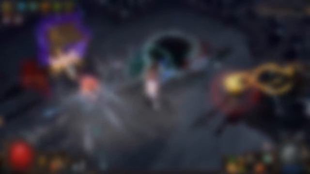 Path Of Exile. Повышаем эффективность билда. Механика: Точность и крит