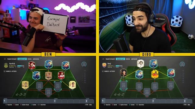 FIFA 20: Squad Builder Battle Quarantäne Edition!! TOTS 89 STÜRMER CORONA😷 смотреть онлайн