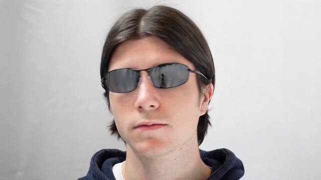 Oakley Whisker oo4141 Sunglasses Male Fit Guide смотреть онлайн