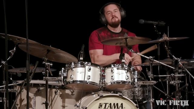MATT GARSTKA | UK Drum Show 2019 смотреть онлайн
